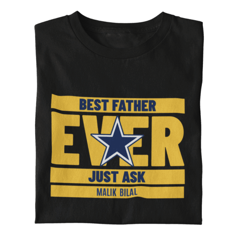 CFD2-This Awesome Dad Belongs to 23